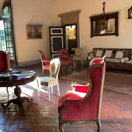 Villa Rita Vicopisano Extérieur photo