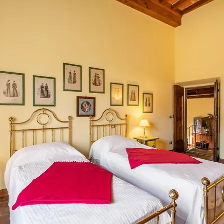 Villa Rita Vicopisano Extérieur photo